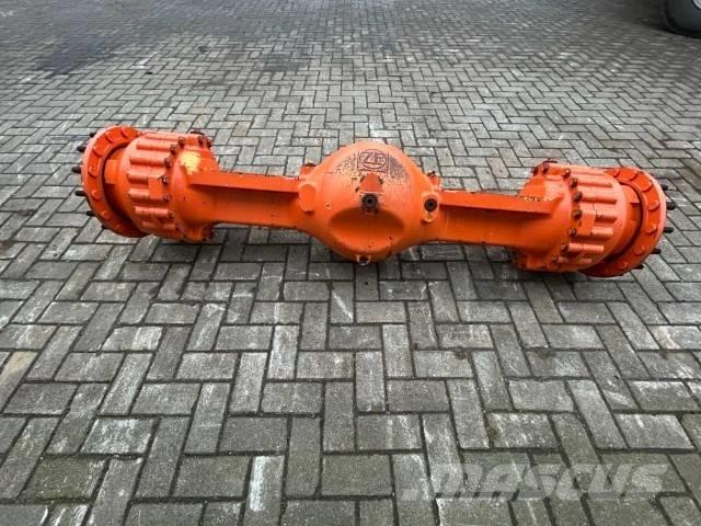 Hitachi Drive Assen Osi