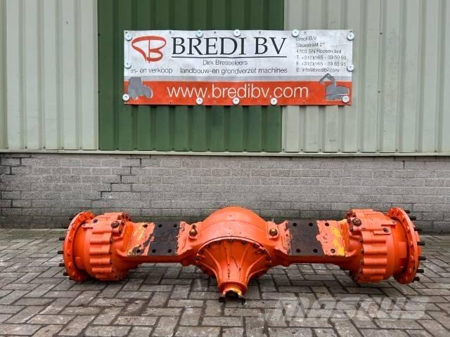 Hitachi Drive Assen Osi