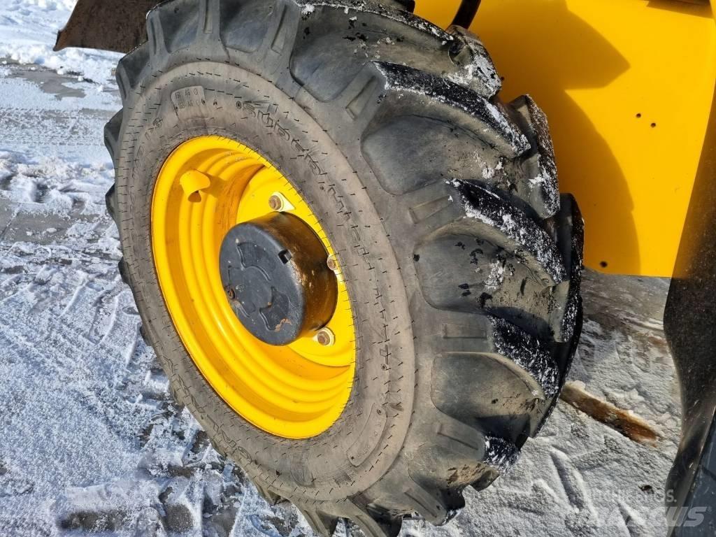 JCB 535-140 - MB9 Teleskopski viličarji