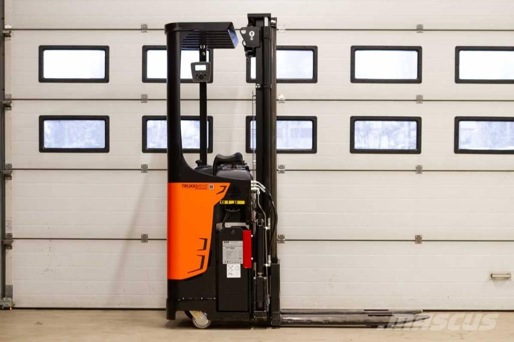 Rocla SST 12 AC Samopogonski ročni viličarji