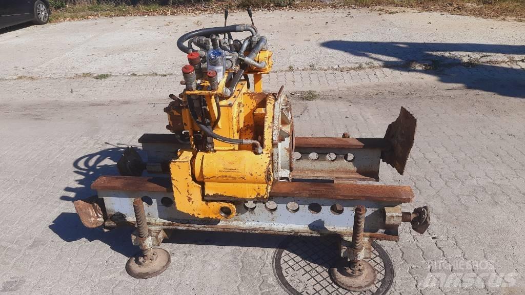  Wamet WPS-50SW Oprema za vodoravno smerno vrtanje