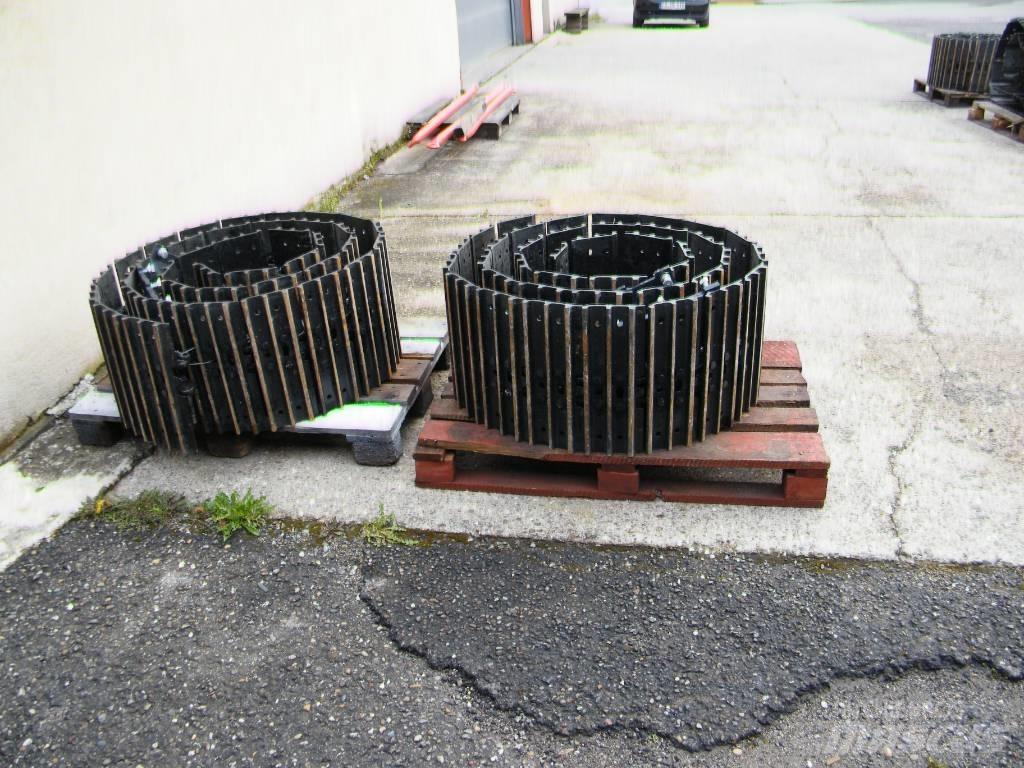 Yanmar Vio 80-1 Midi bagri 7t – 12t