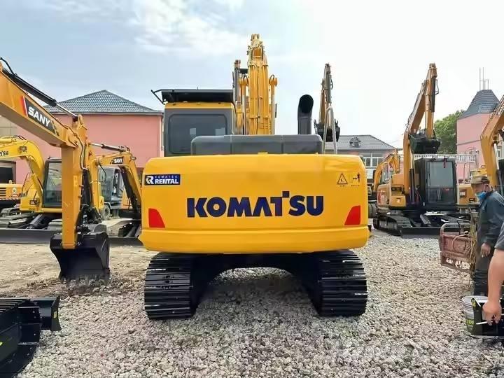 Komatsu PC 110 Bagri goseničarji
