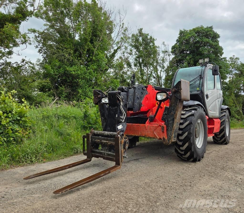 Manitou MT 1840 Teleskopski viličarji
