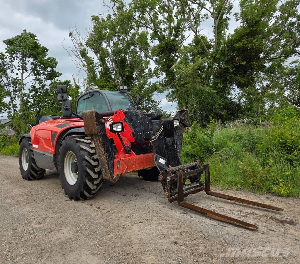Manitou MT 1840 Teleskopski viličarji