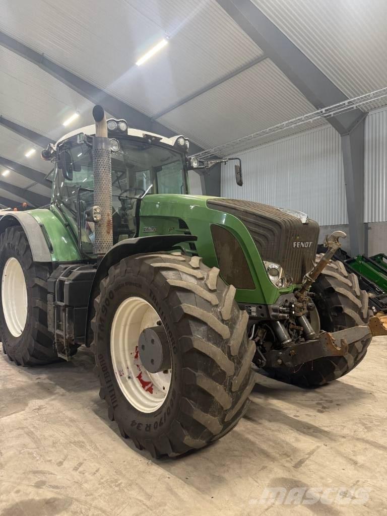 Fendt 936 Profi Traktorji