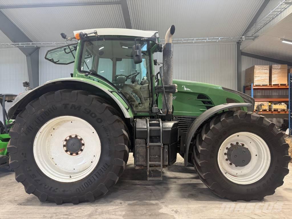 Fendt 936 Profi Traktorji
