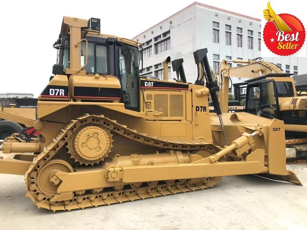 CAT D 7 R Buldožerji goseničarji