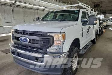 Ford F 350 XL SD Prekucniki