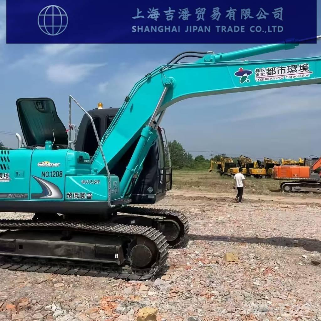 Kobelco SK 140 Bagri goseničarji