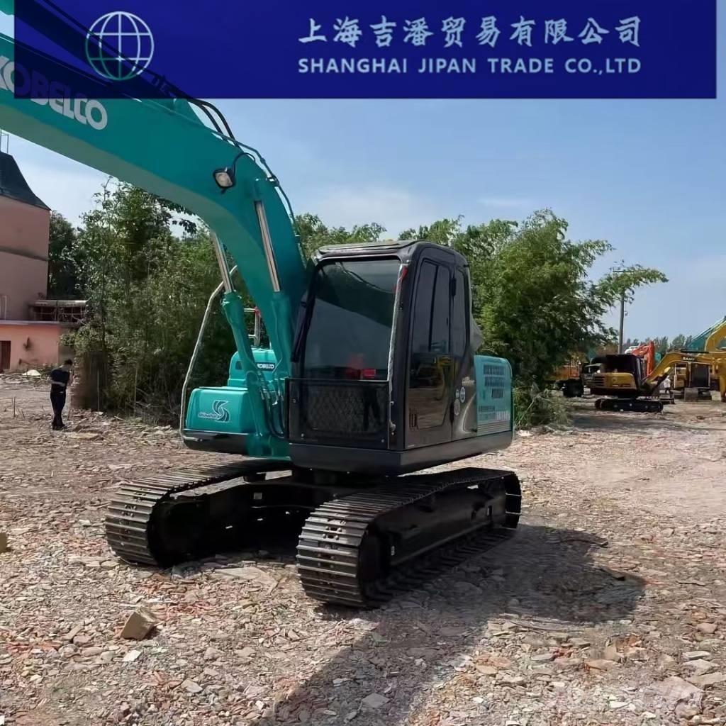 Kobelco SK 140 Bagri goseničarji