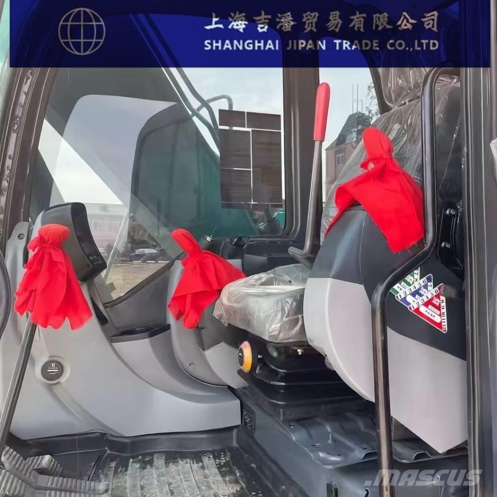 Kobelco SK 140 Bagri goseničarji
