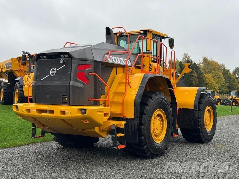 Volvo L 350 H Kolesni nakladalci