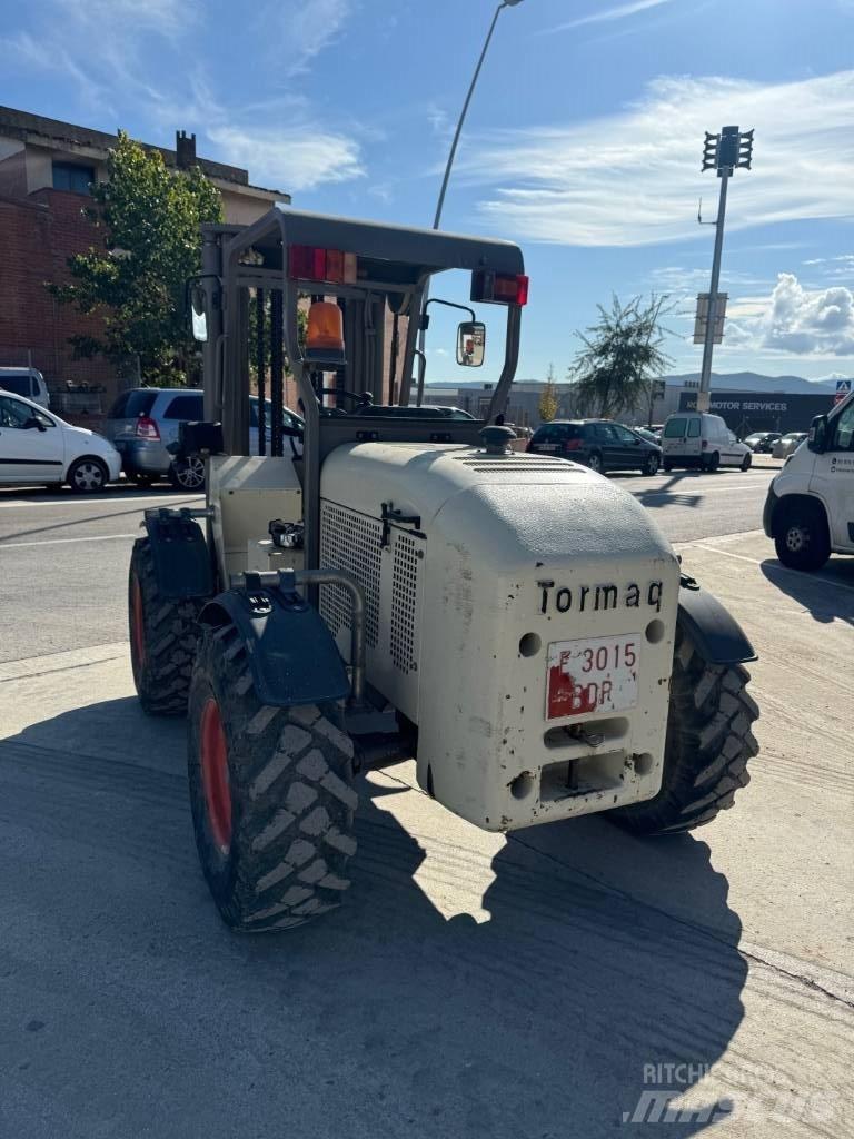 Tormaq 2542 Teleskopski viličarji