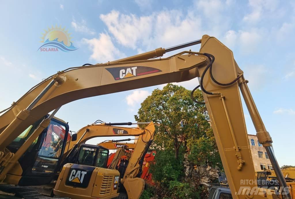 CAT 320 C L Bagri goseničarji