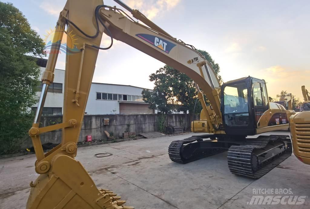 CAT 320 C L Bagri goseničarji