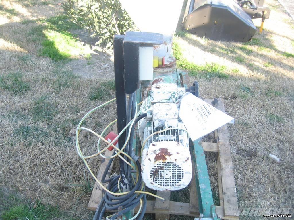 ABG 380  VOLT Pripomočki za betonska dela