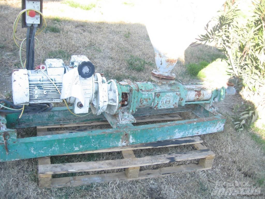 ABG 380  VOLT Pripomočki za betonska dela