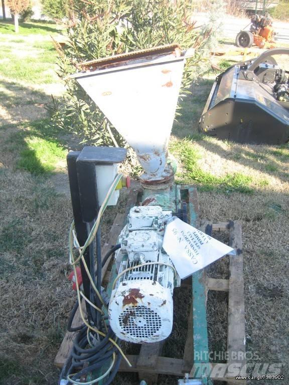 ABG 380  VOLT Pripomočki za betonska dela