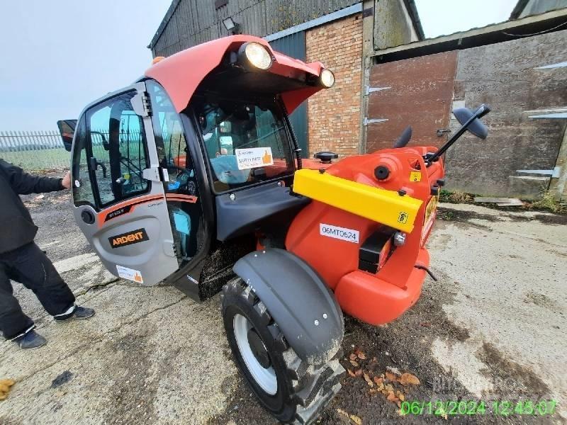 Manitou MT 625 H Teleskopski viličarji