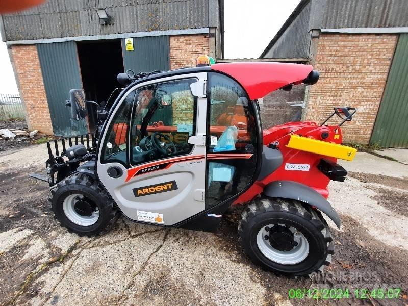 Manitou MT 625 H Teleskopski viličarji