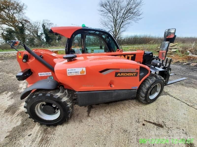 Manitou MT 625 H Teleskopski viličarji