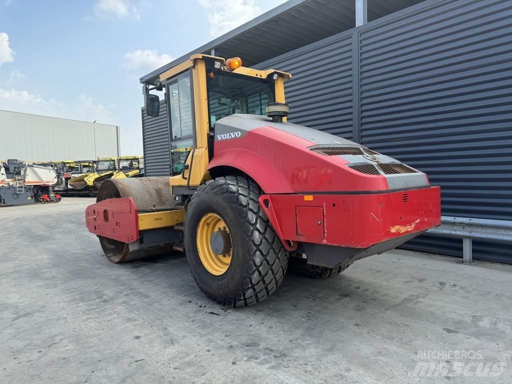 Volvo SD135B Enojni valjarji