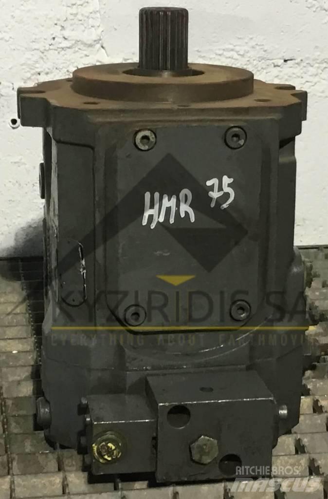 Linde HMR75 Hidravlika