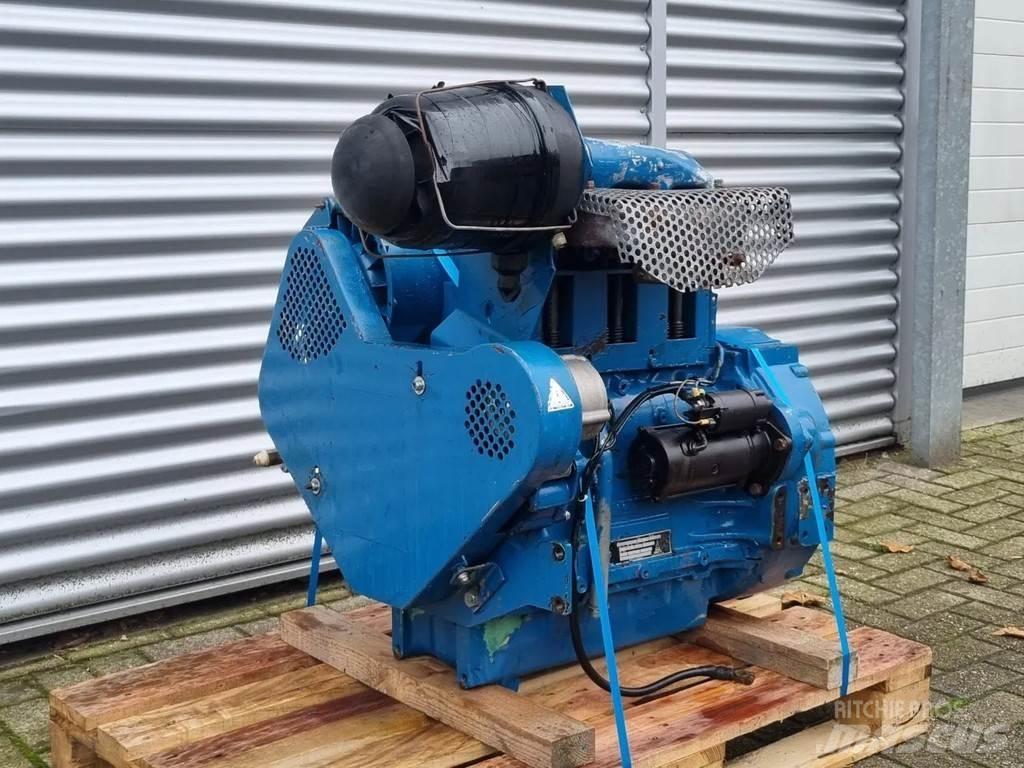 Deutz F3L912 Motorji