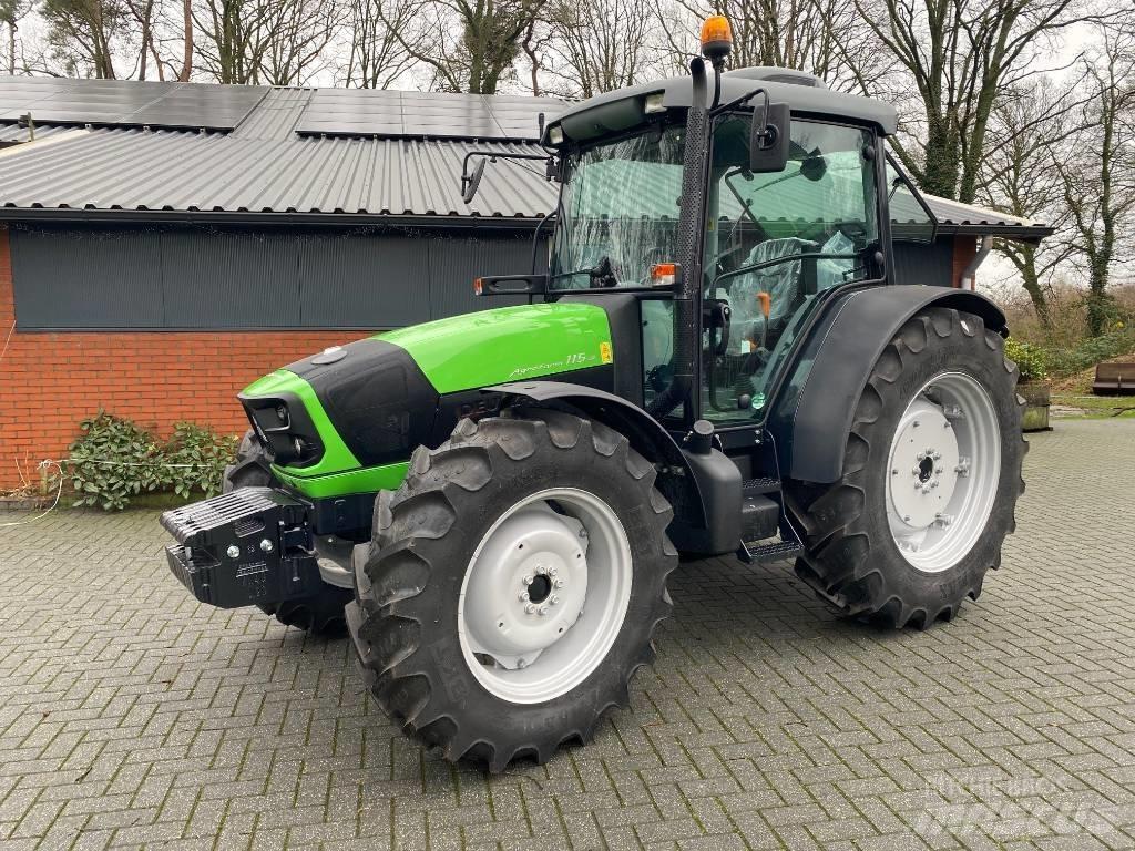 Deutz 115 G Traktorji