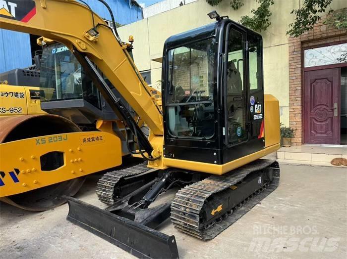 CAT 305.5 Mini bagri <7t
