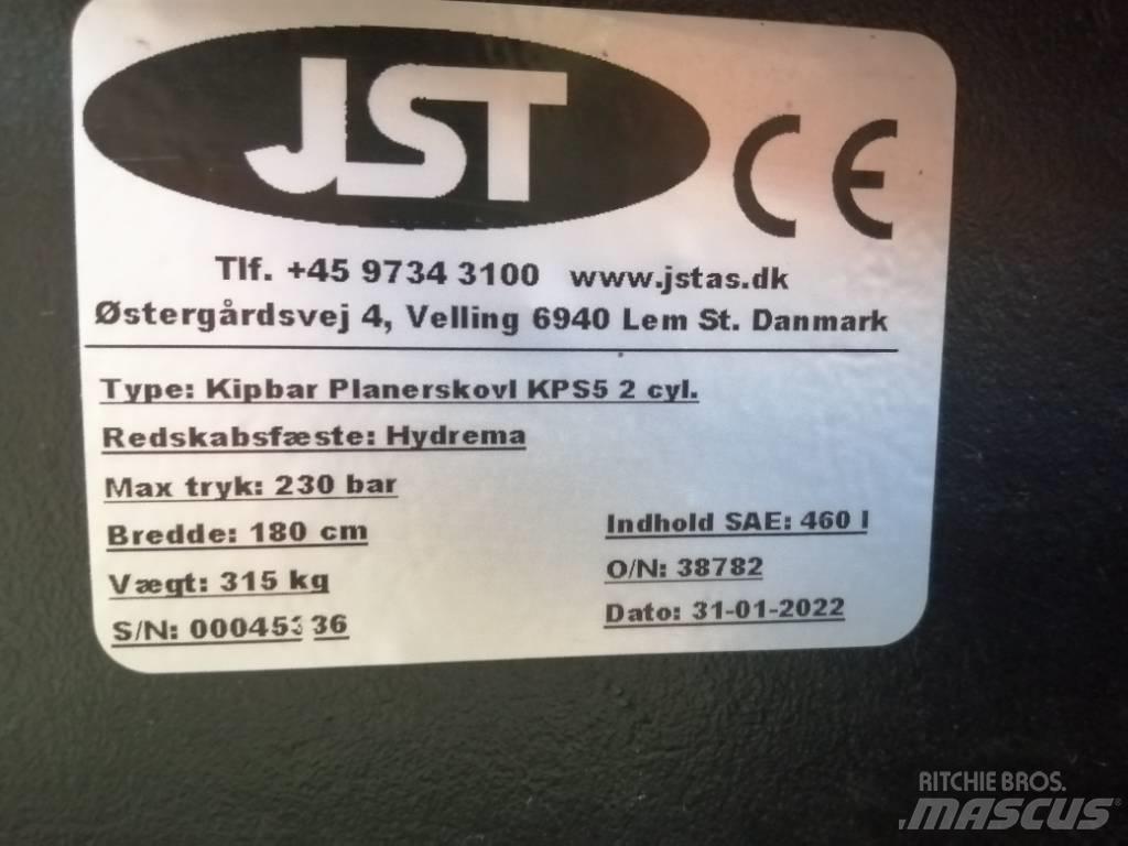 JST kps5 Žlice