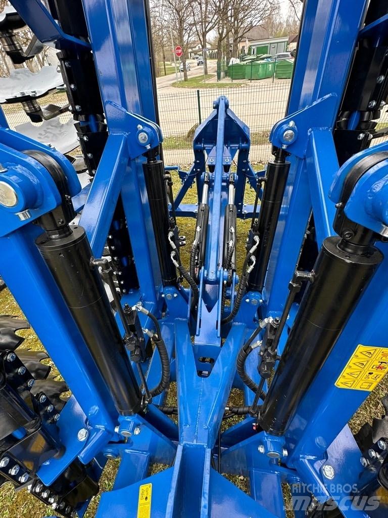 Landstal BTH 500 Lp Kolutne brane