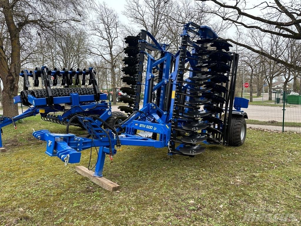Landstal BTH 500 Lp Kolutne brane