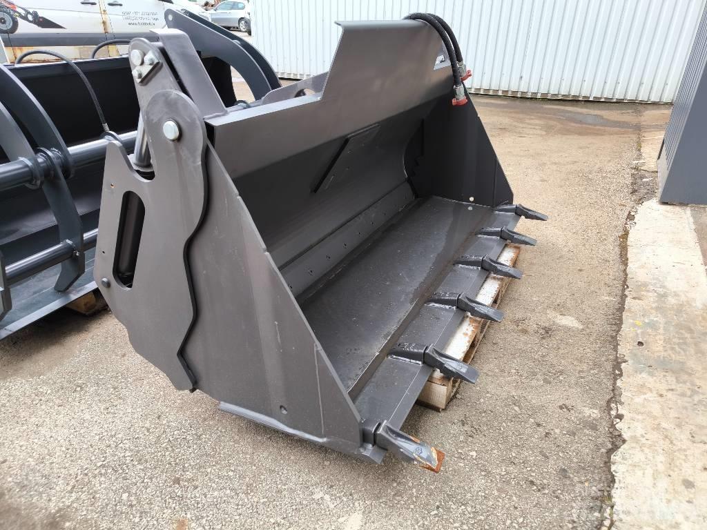 Mecalac 0.65m3 4in1 Žlice