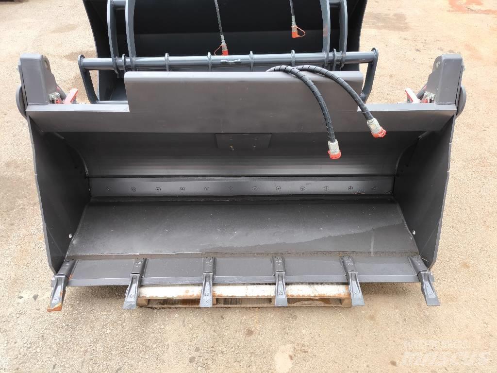 Mecalac 0.65m3 4in1 Žlice