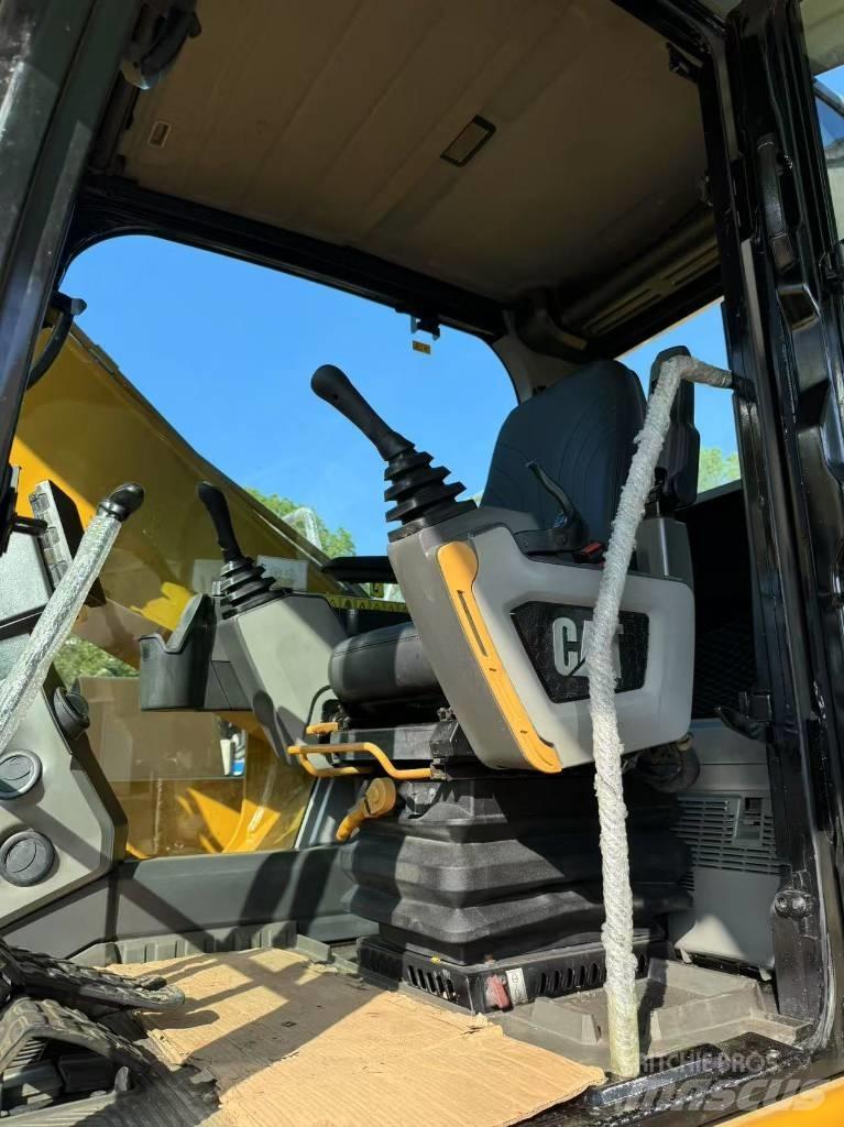 CAT 320 GC Bagri goseničarji