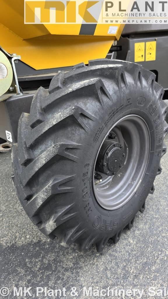 Mecalac 3.5 MDX Ne cestni demperji