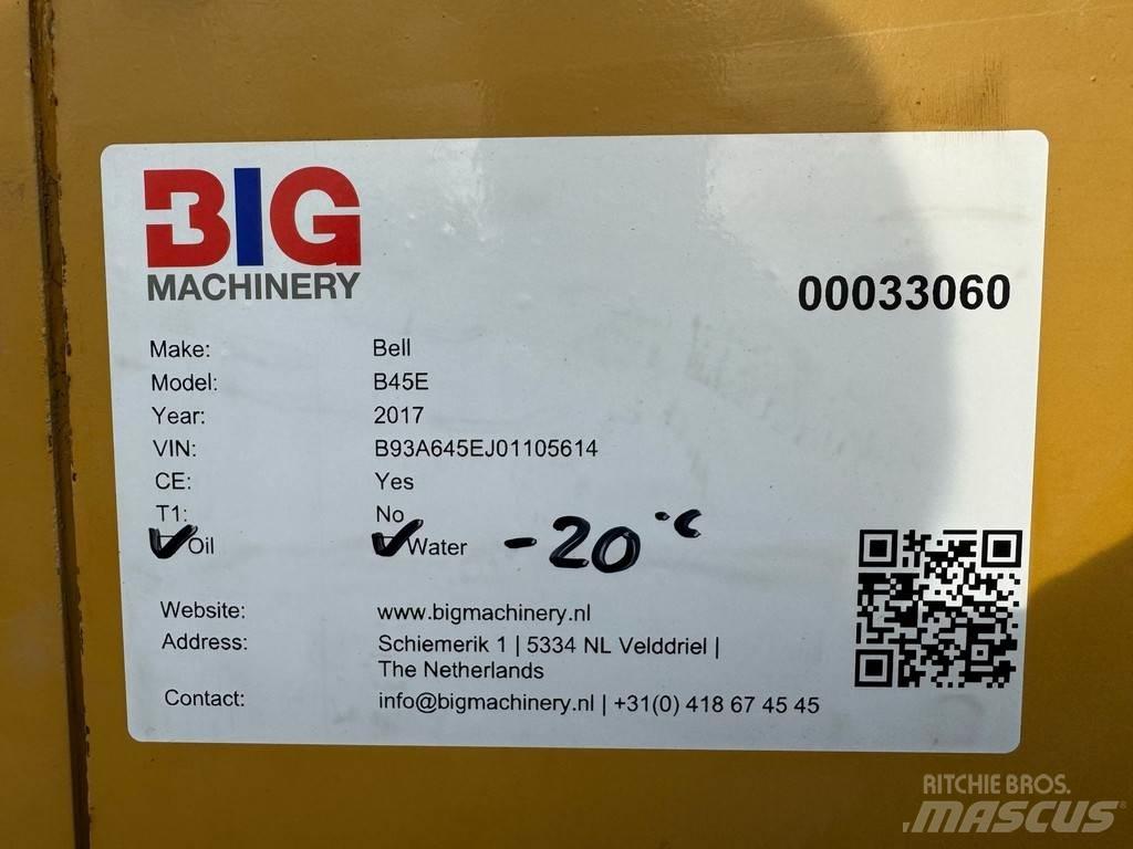 Bell B45E 6x6 Zglobni demperji