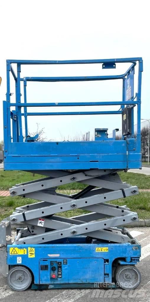 Genie GS 1530 Škarjaste dvižne ploščadi