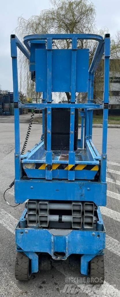 Genie GS 1530 Škarjaste dvižne ploščadi