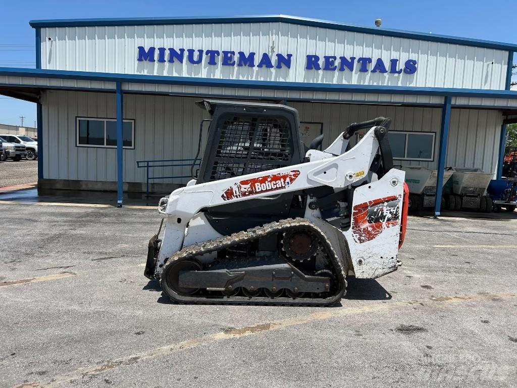 Bobcat T64 Skid steer mini nakladalci