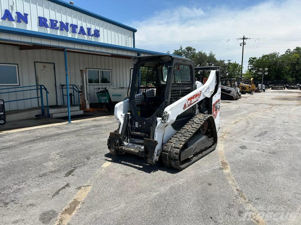 Bobcat T64 Skid steer mini nakladalci