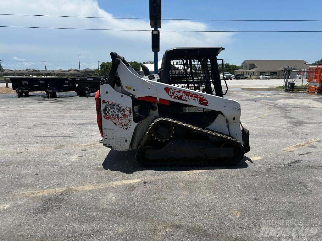 Bobcat T64 Skid steer mini nakladalci
