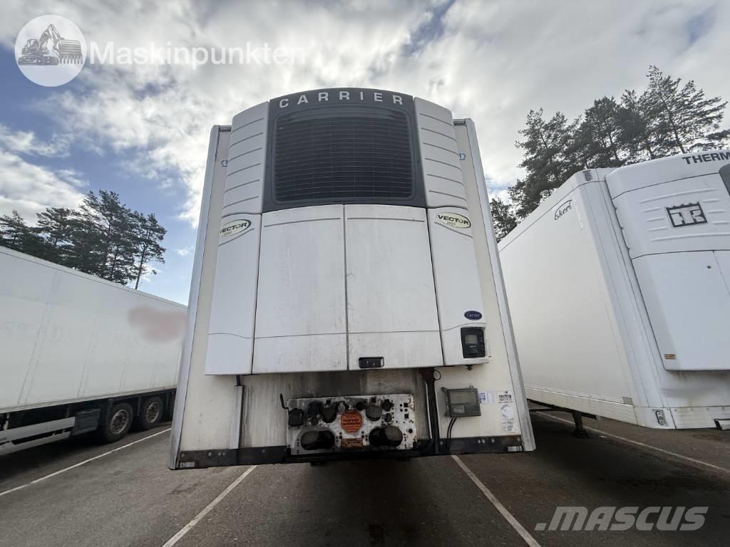 Krone SD Kyltrailer Hladilne polprikolice