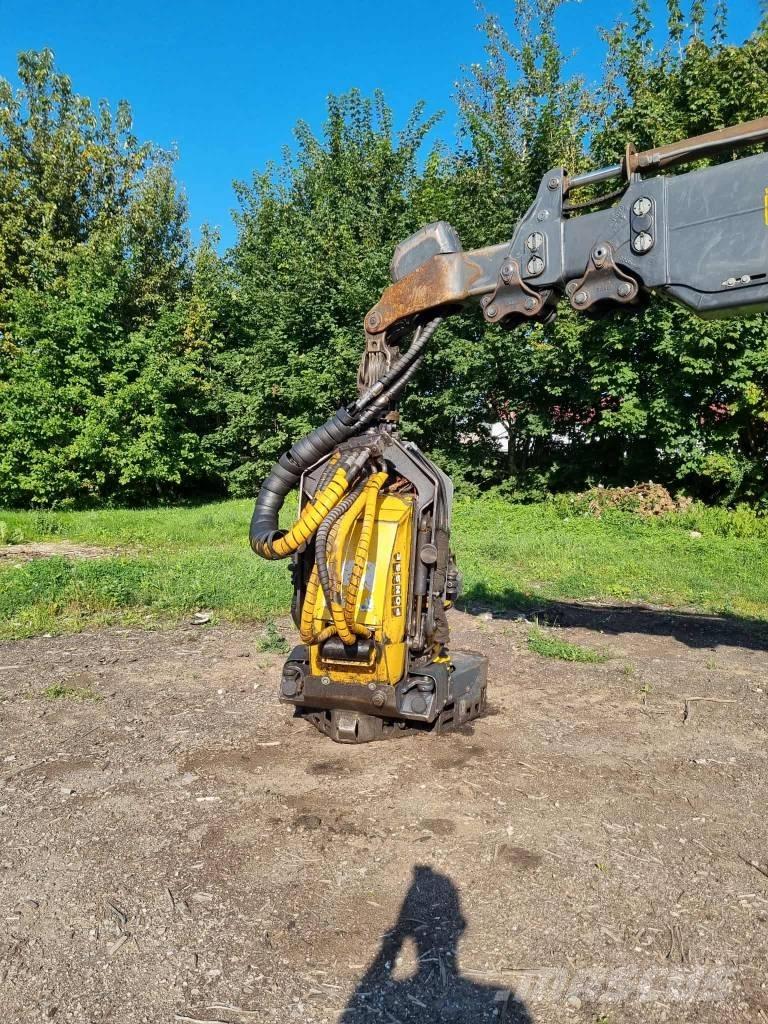 Ponsse Ergo 8W Harvesterji