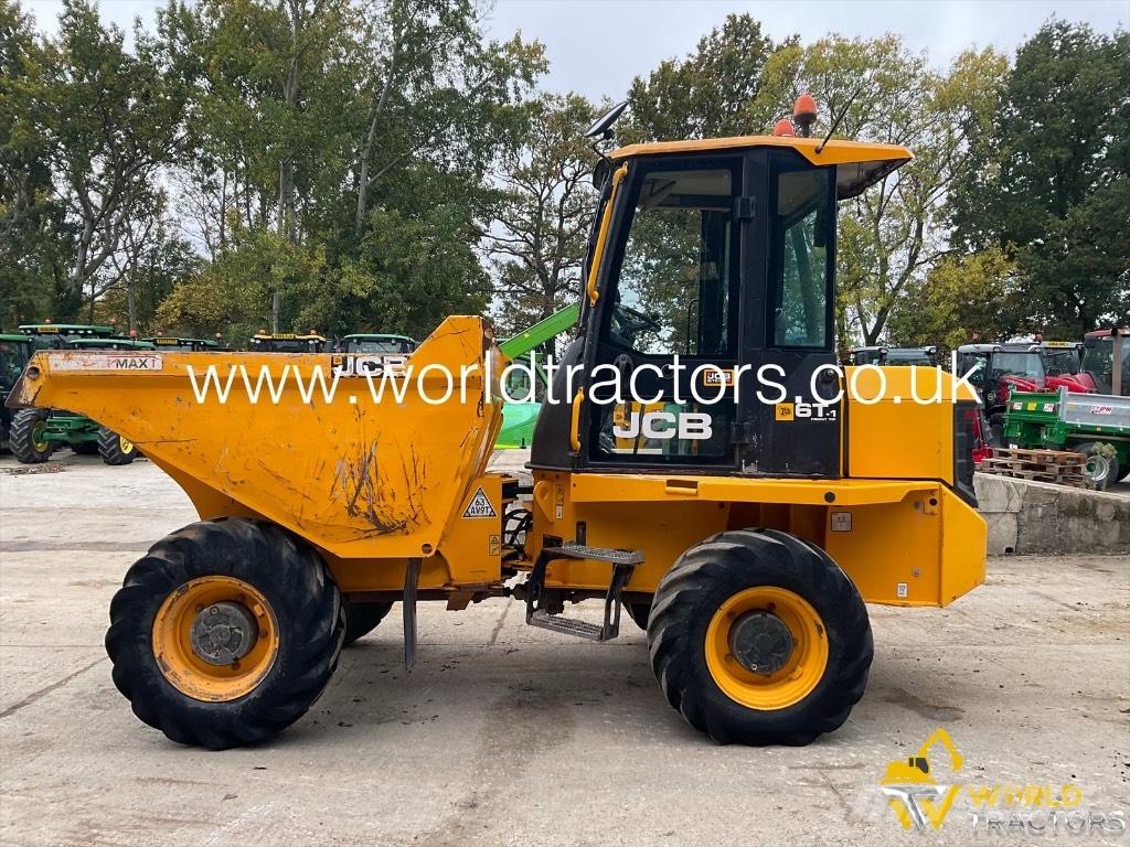 JCB 6 T-1 Ne cestni demperji