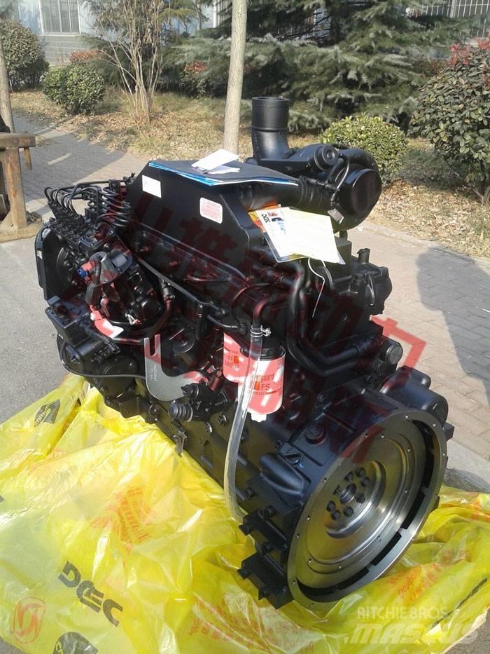 Cummins 6CTA8.3-C215 Motorji