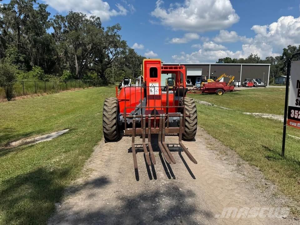 JLG G 6-42 Teleskopski viličarji