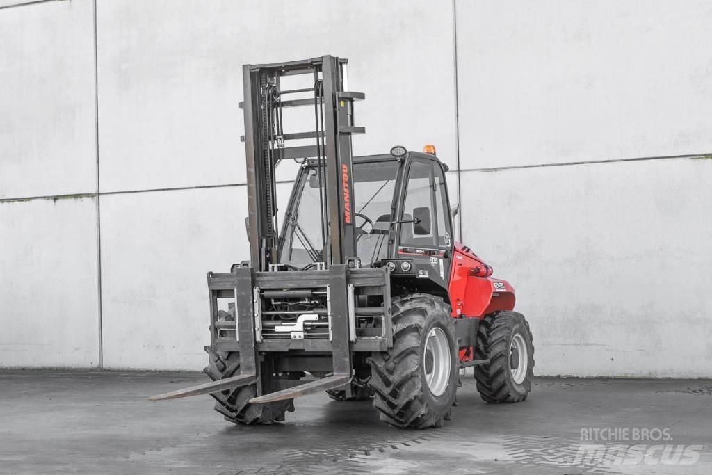 Manitou M 50-4 Dizelski viličarji